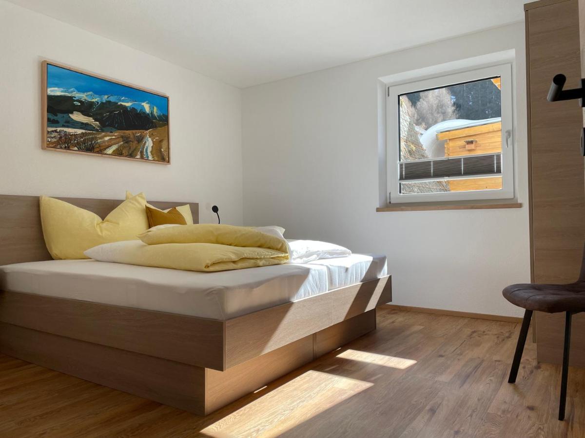 Berghoamat Nauders Apartman Kültér fotó
