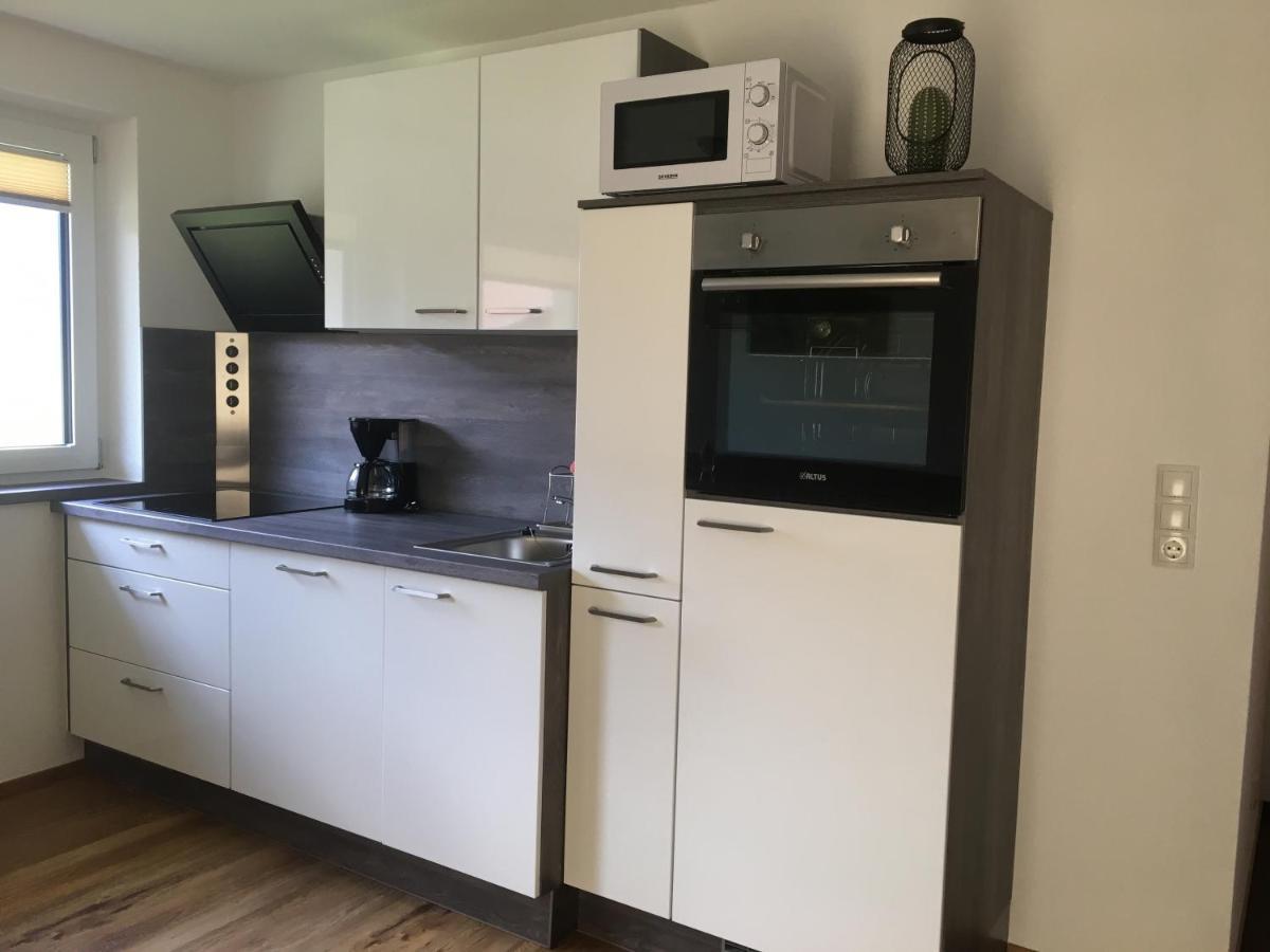 Berghoamat Nauders Apartman Kültér fotó