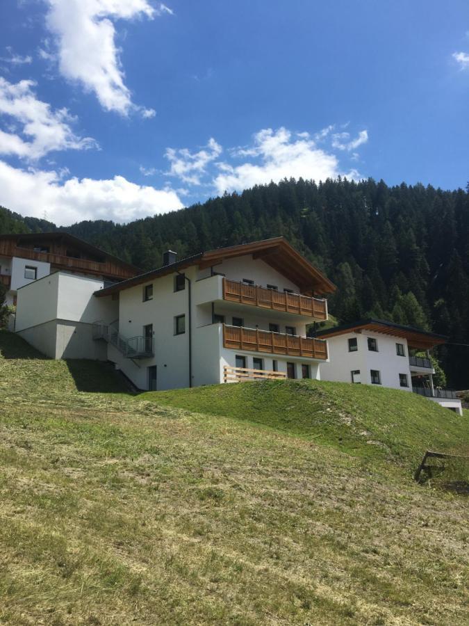 Berghoamat Nauders Apartman Kültér fotó