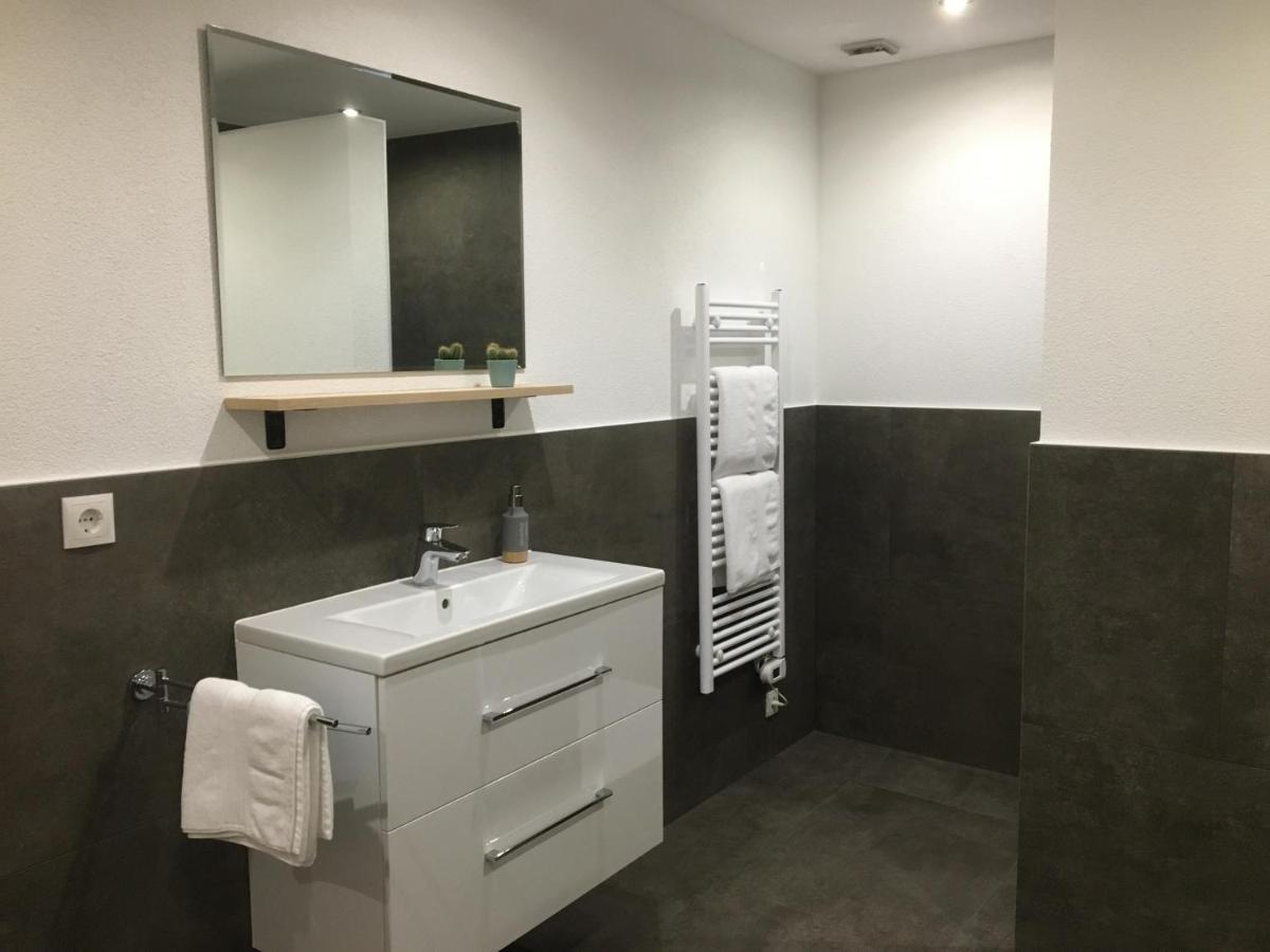 Berghoamat Nauders Apartman Kültér fotó