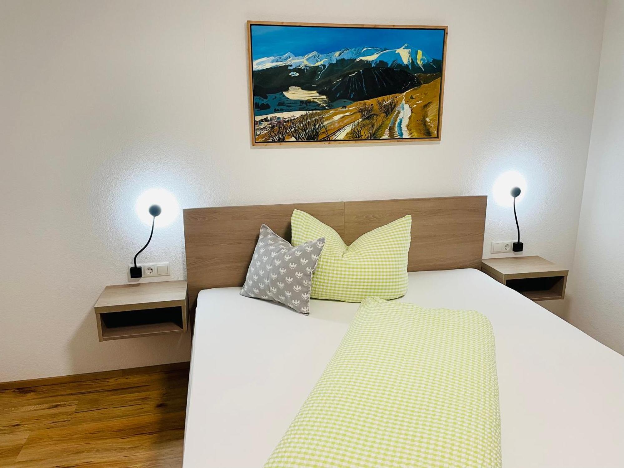 Berghoamat Nauders Apartman Kültér fotó